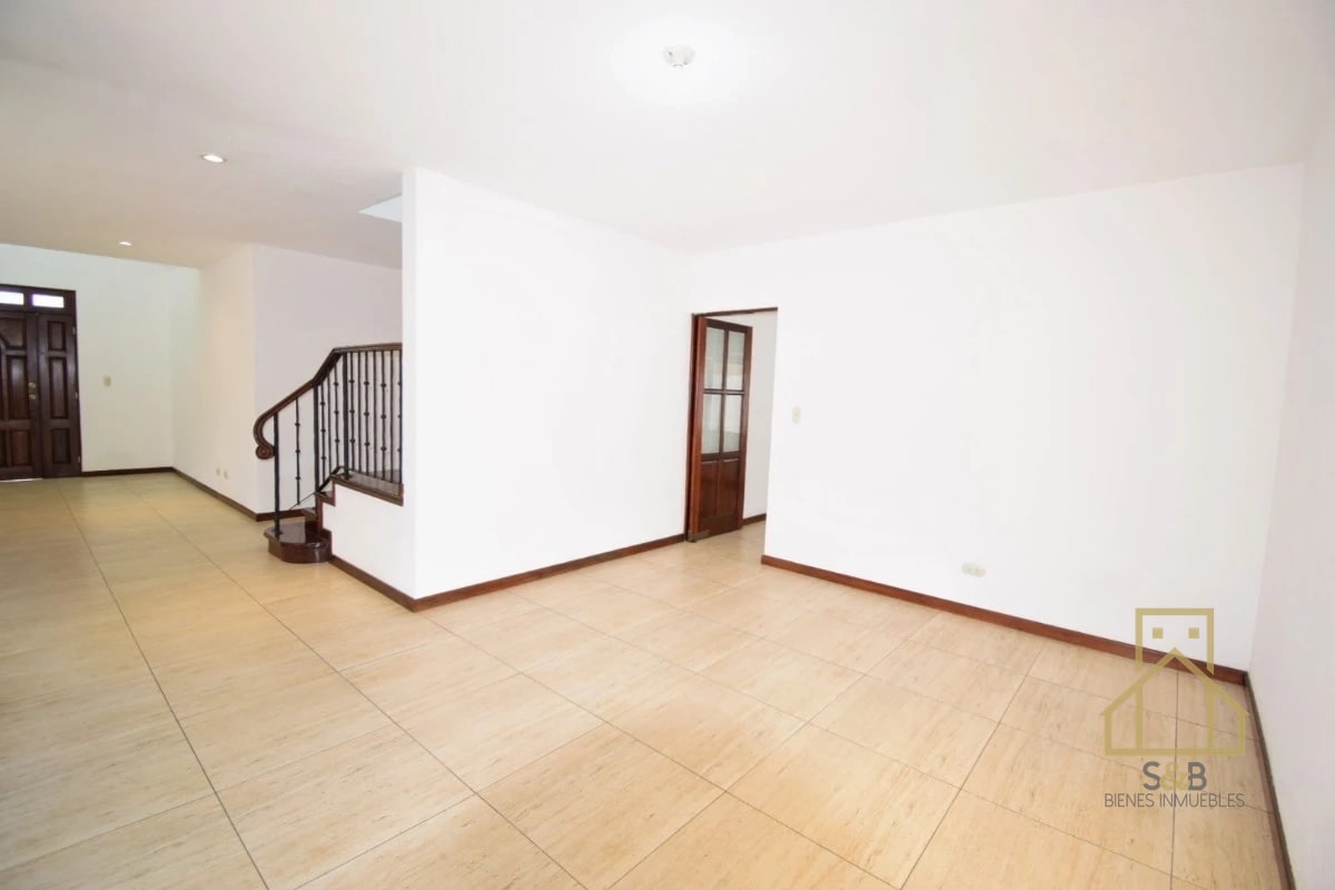 Casa en renta, zona 10 - 10