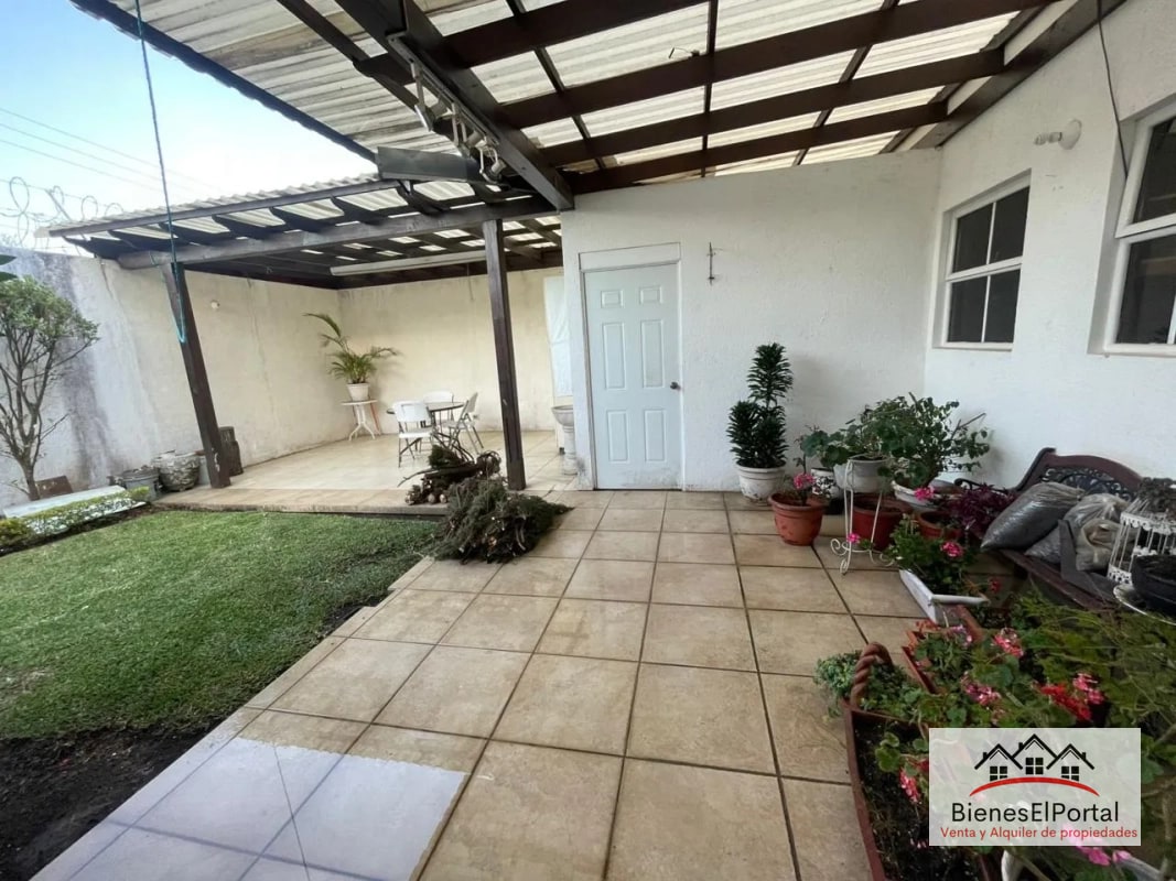 Casa en Condominio Barrio San Nicolás 2 Zona 4 de Mixco - 3