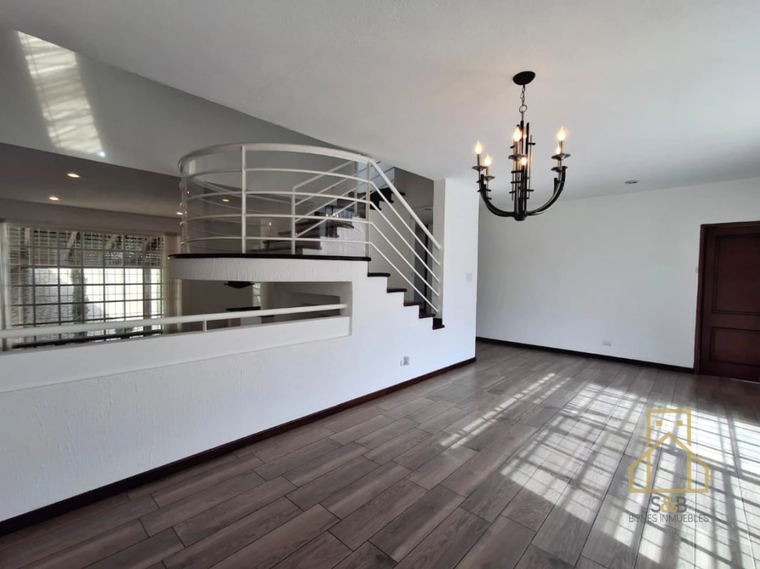 Casa en renta, zona 13 Colonia Elgin - 7