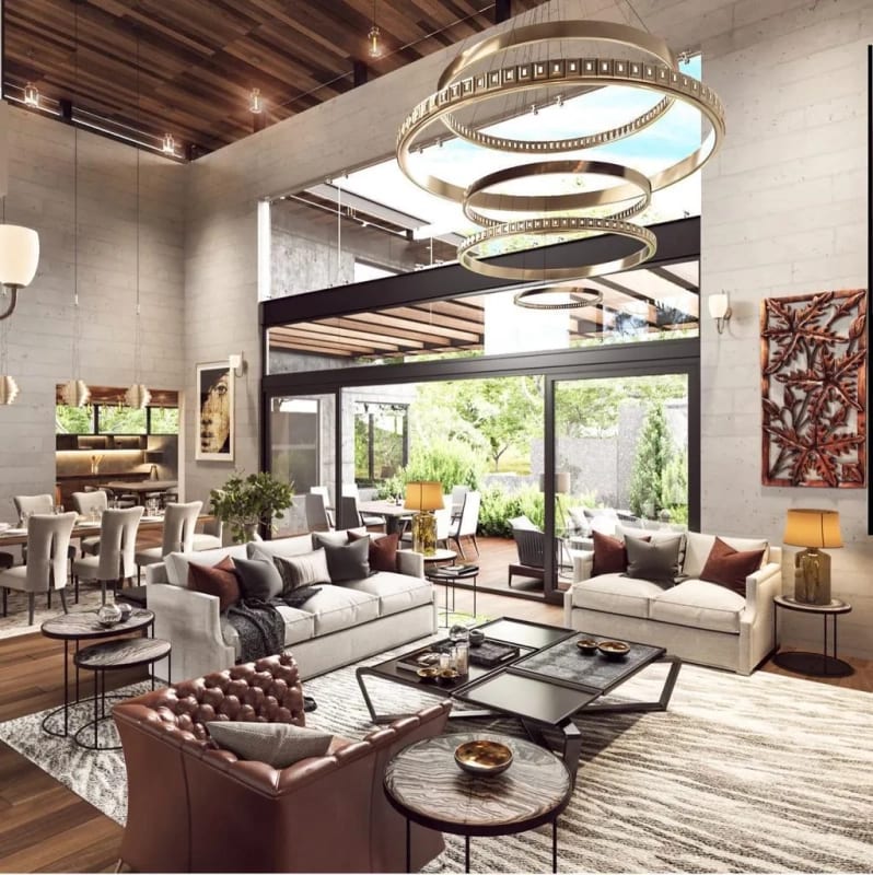 Se vende casa, Legado del Bosque, Zona 16, $775 K - 4