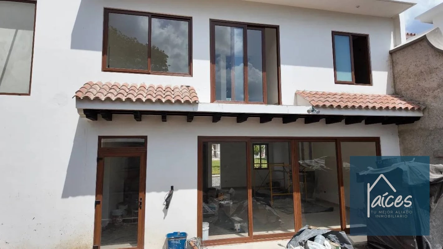 Casa ASIS B en venta en LOS FRANCISCANOS Antigua (D) - 10