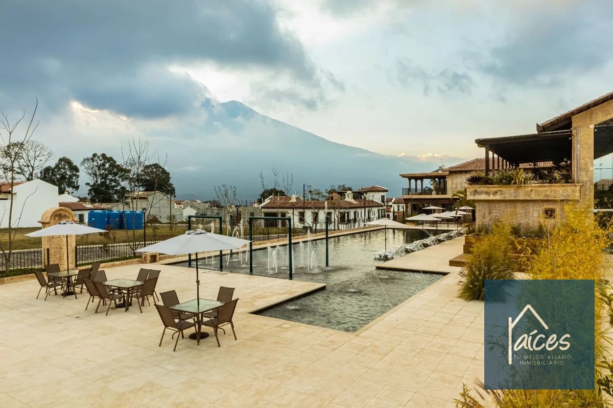Casa ASIS B en venta en LOS FRANCISCANOS Antigua (D) - 15