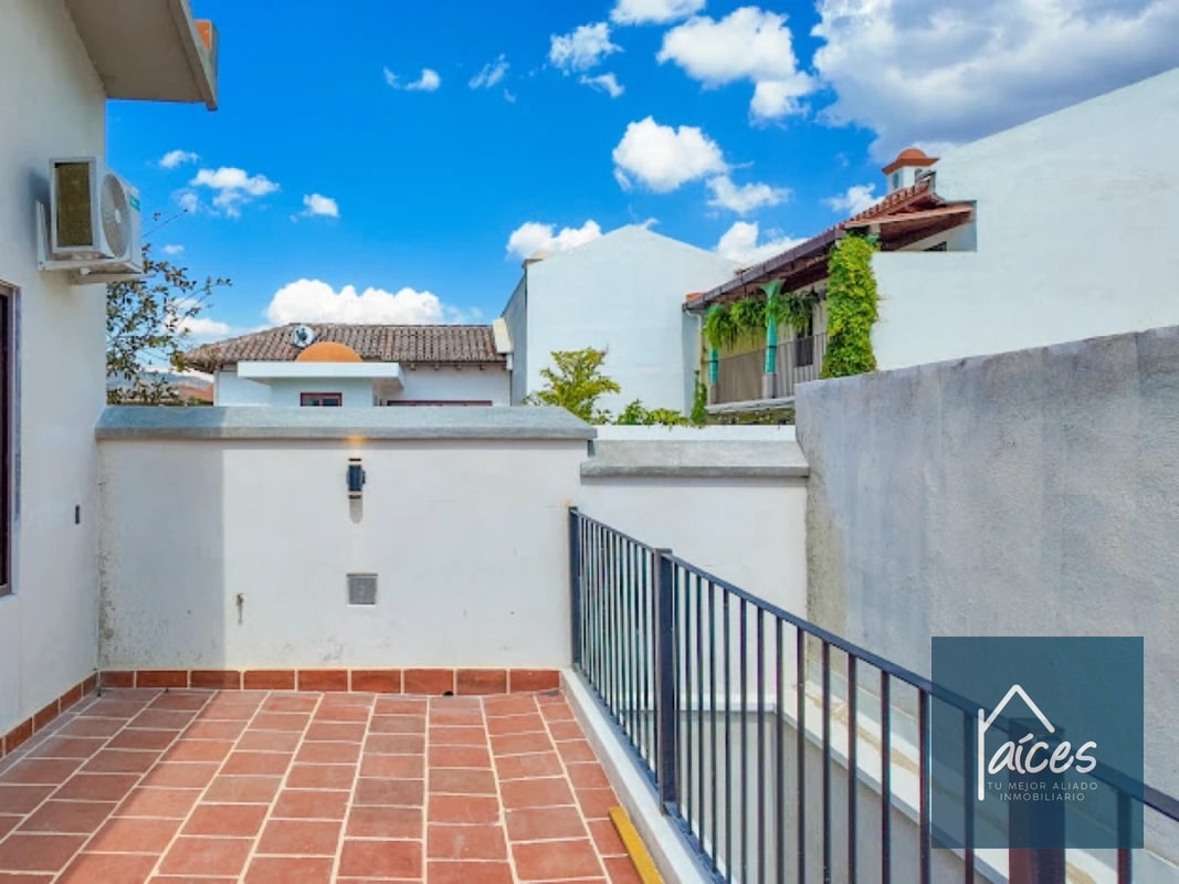 Casa en venta CAPIRUCHO LOS FRANCISCANOS Antigua (D) - 6