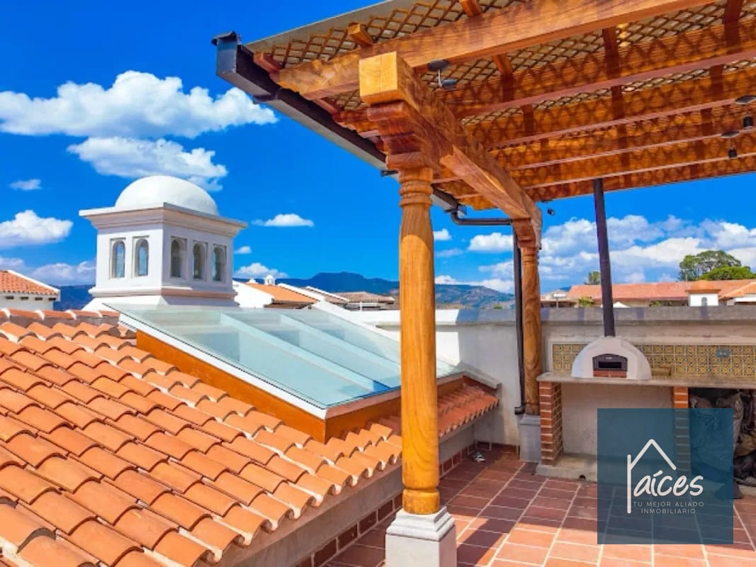 Casa en venta CAPIRUCHO LOS FRANCISCANOS Antigua (D) — Casa en Venta en Antigua, Sacatepéquez — foto 5 de 17