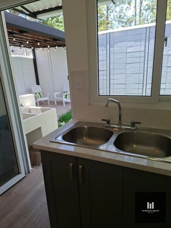 Casa en Renta, Residencial Pinabetes - San José Pinula - 5