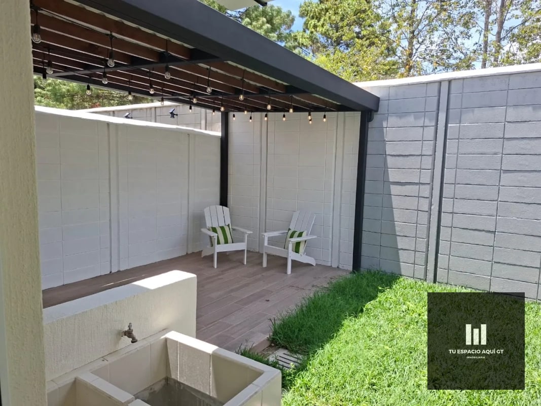 Casa en Renta, Residencial Pinabetes - San José Pinula - 4