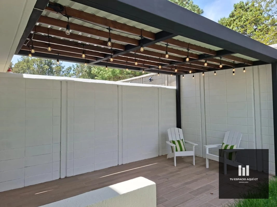 Casa en Renta, Residencial Pinabetes - San José Pinula - 3