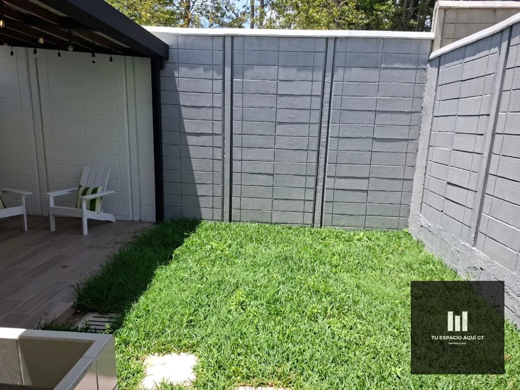 Casa en Renta, Residencial Pinabetes - San José Pinula - 2