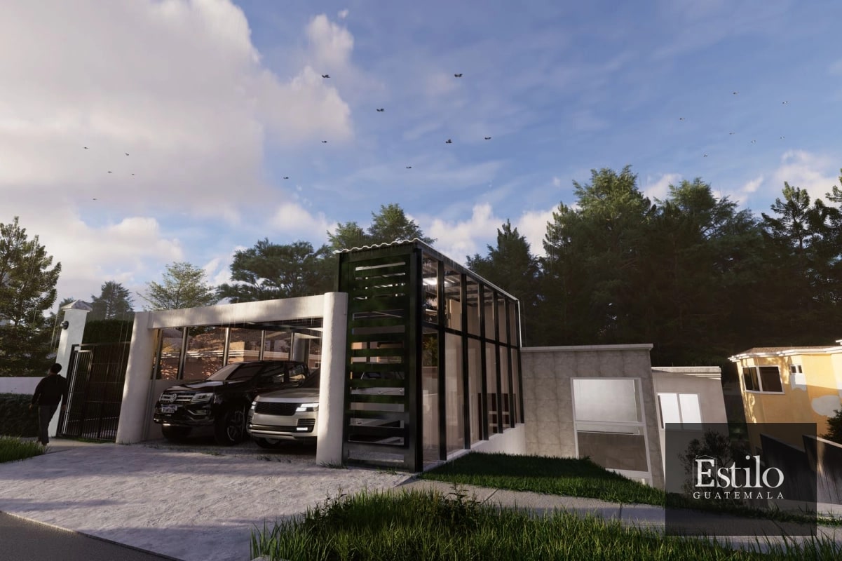 CASA PARA ESTRENAR FRAIJANES - 1