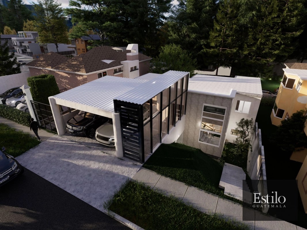 CASA PARA ESTRENAR FRAIJANES - 3