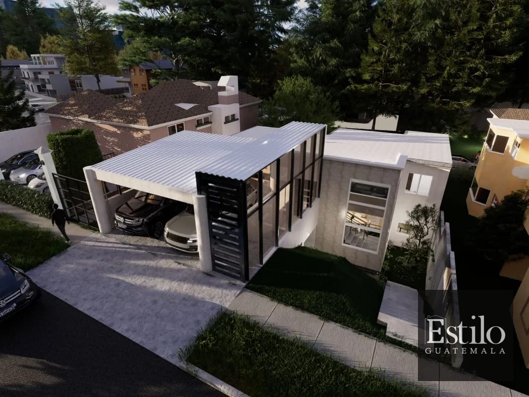 Casa para Estrenar Fraijanes — Casa en Venta en Carretera a El Salvador, Guatemala, Ciudad — foto 3 de 3