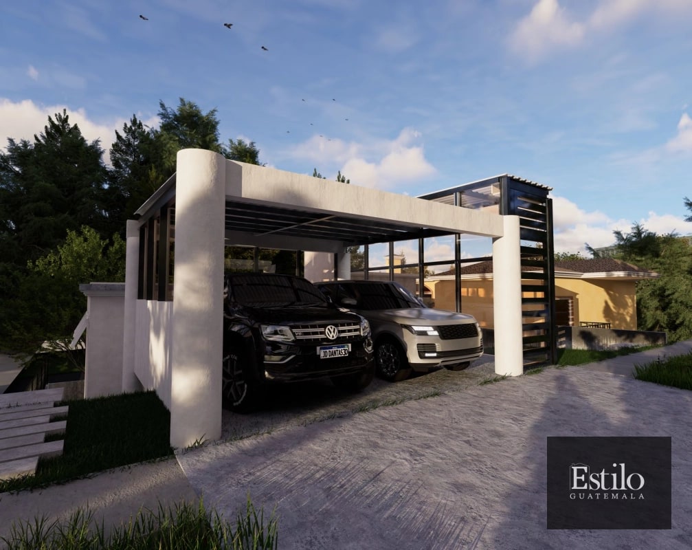 CASA PARA ESTRENAR FRAIJANES - 2