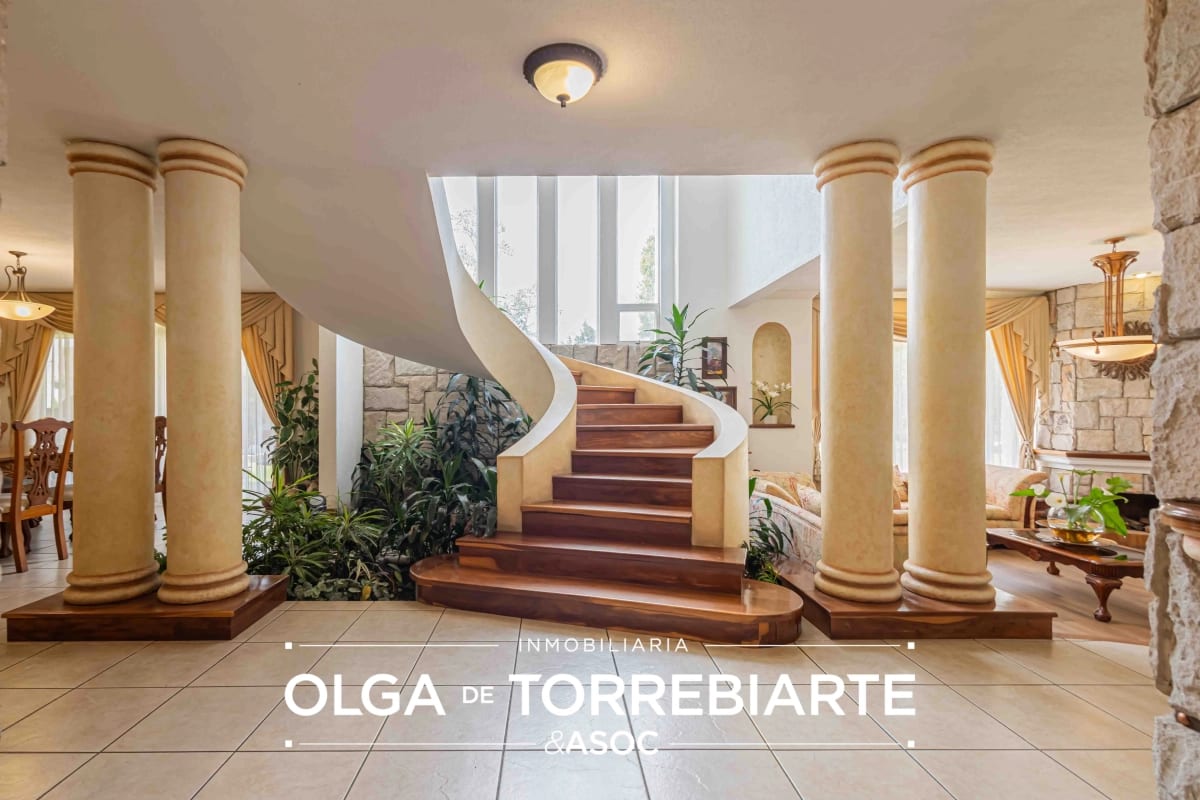 Casa amueblada en Casa y Campo — Casa en Venta en Fraijanes, Carretera a El Salvador, Guatemala, Ciudad — foto 14 de 16
