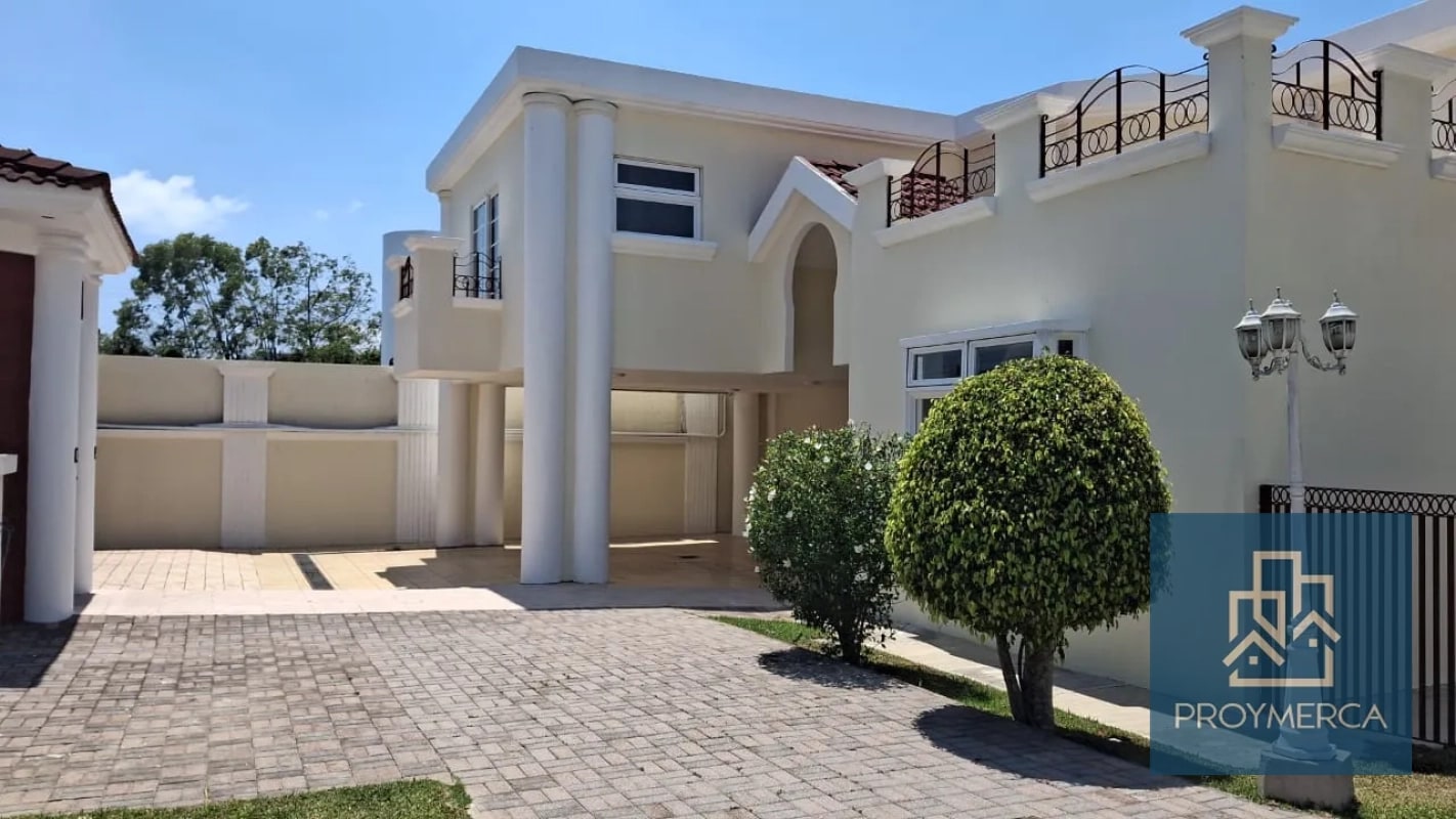Casa en venta, Colinas de Andalucía, KM 16.5 Carretera a El Salvador - 1