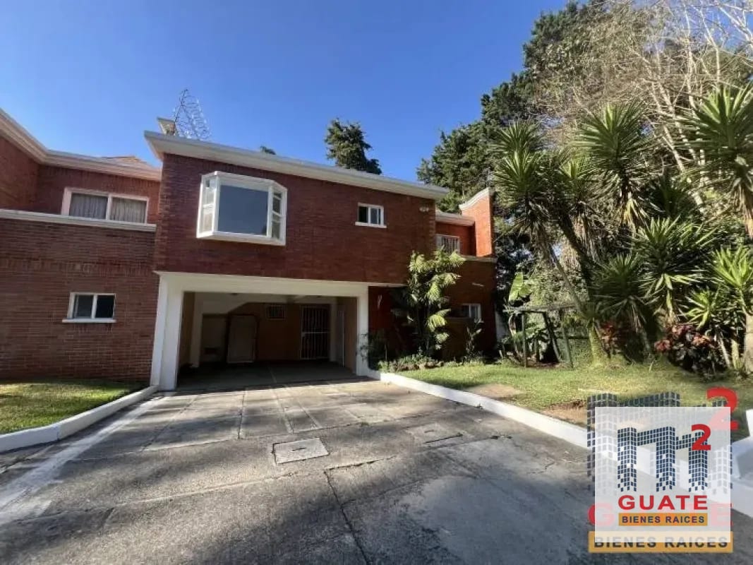 Casa en Venta, Zona 16 — Casa en Venta en Zona 16, Guatemala, Ciudad — foto 1 de 16