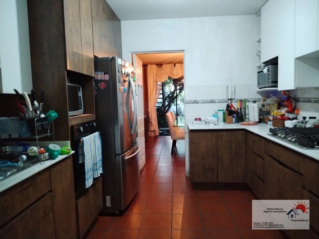 VENDO CASA SECTOR B4 MIXCO CDAD SAN CRISTOBAL REF.6752 - 10