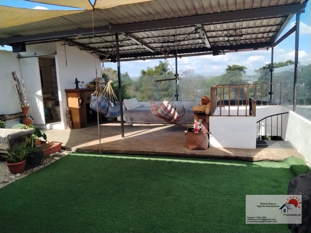 VENDO CASA SECTOR B4 MIXCO CDAD SAN CRISTOBAL REF.6752 - 4