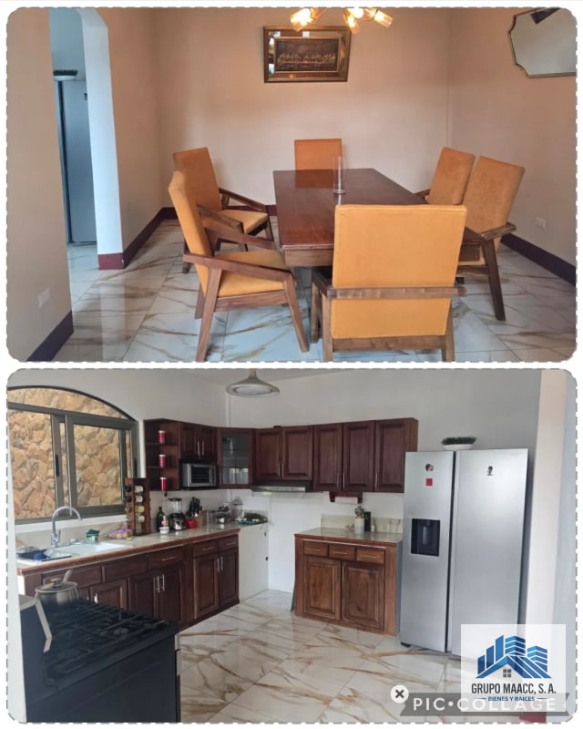 VENTA HERMOSA CASA EN MILPAS ALTAS - 10