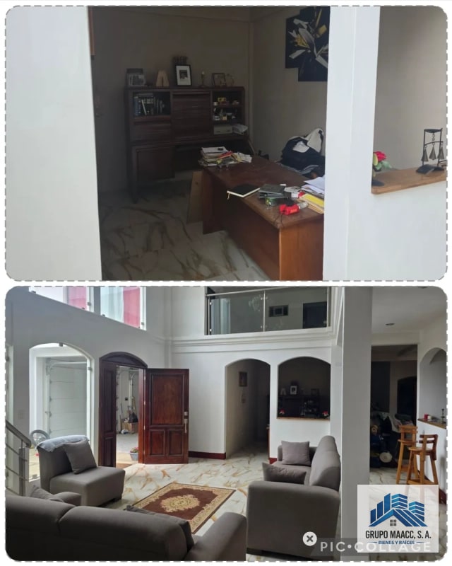 VENTA HERMOSA CASA EN MILPAS ALTAS - 9