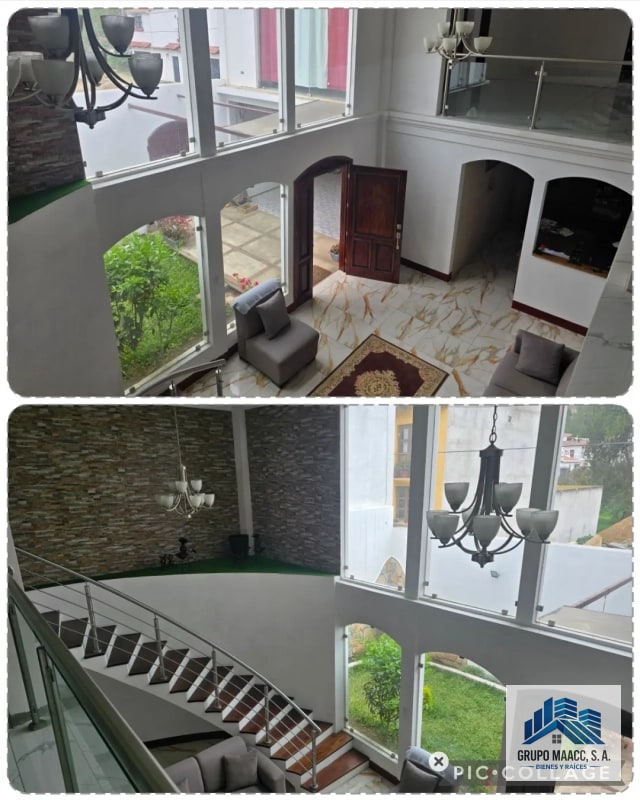 VENTA HERMOSA CASA EN MILPAS ALTAS - 8