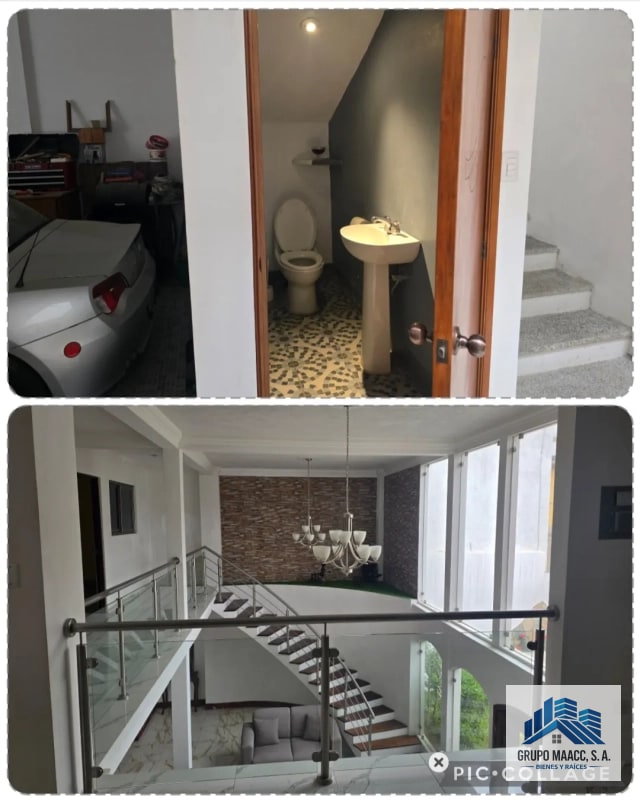 VENTA HERMOSA CASA EN MILPAS ALTAS - 7