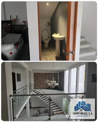 VENTA HERMOSA CASA EN MILPAS ALTAS — Casa en Venta en Santa Lucía Milpas Altas, Sacatepéquez — miniatura 7 de 11
