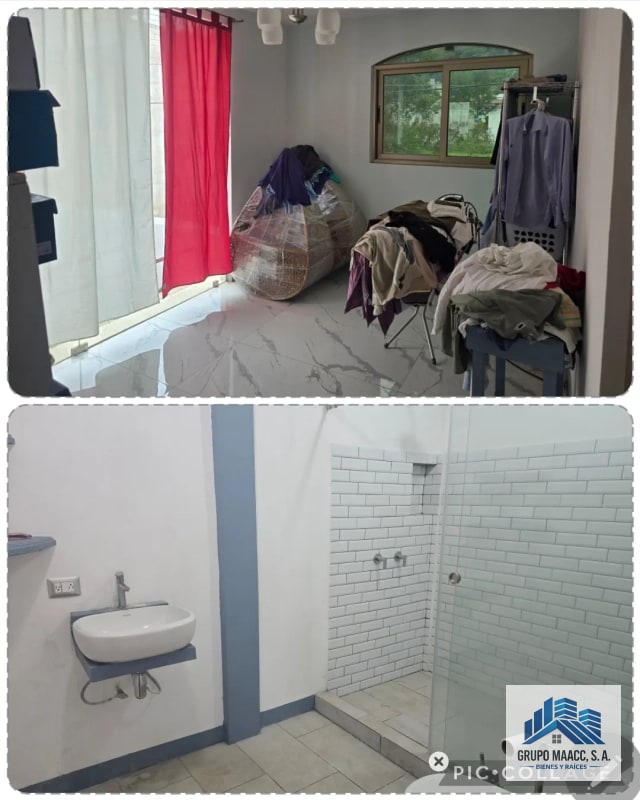 VENTA HERMOSA CASA EN MILPAS ALTAS - 5