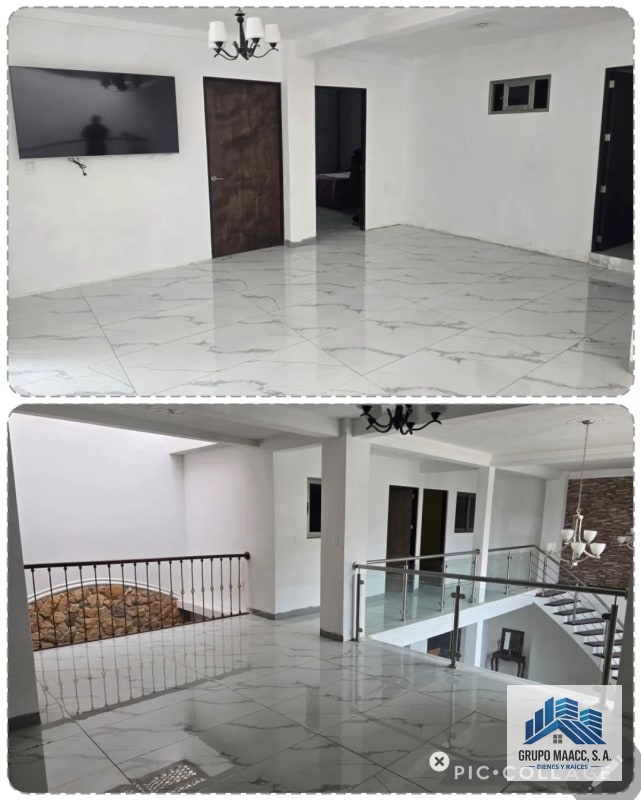 VENTA HERMOSA CASA EN MILPAS ALTAS - 3
