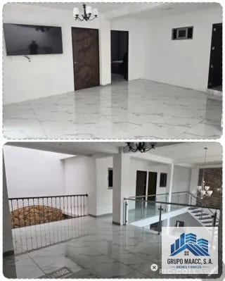 VENTA HERMOSA CASA EN MILPAS ALTAS — Casa en Venta en Santa Lucía Milpas Altas, Sacatepéquez — miniatura 3 de 11