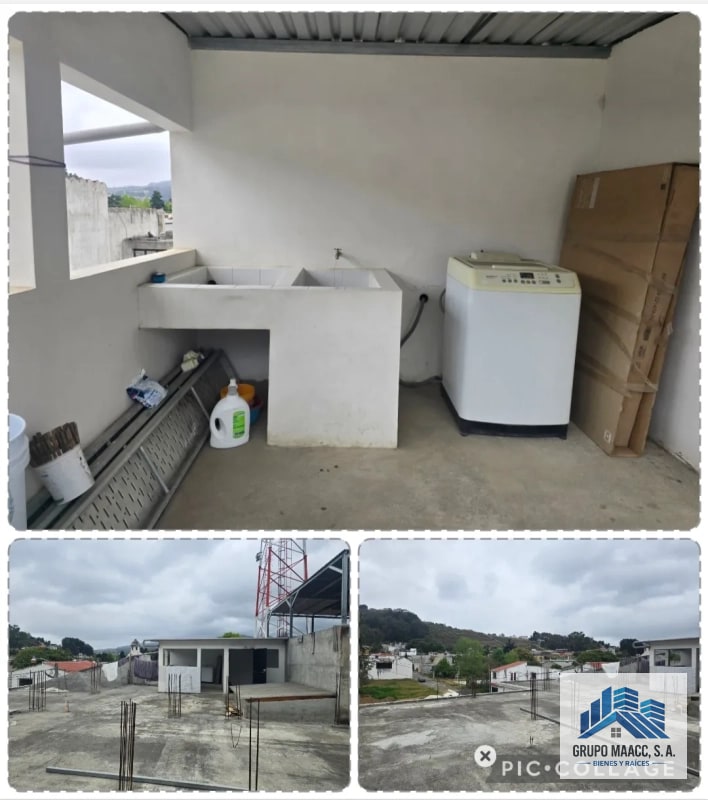 VENTA HERMOSA CASA EN MILPAS ALTAS - 2