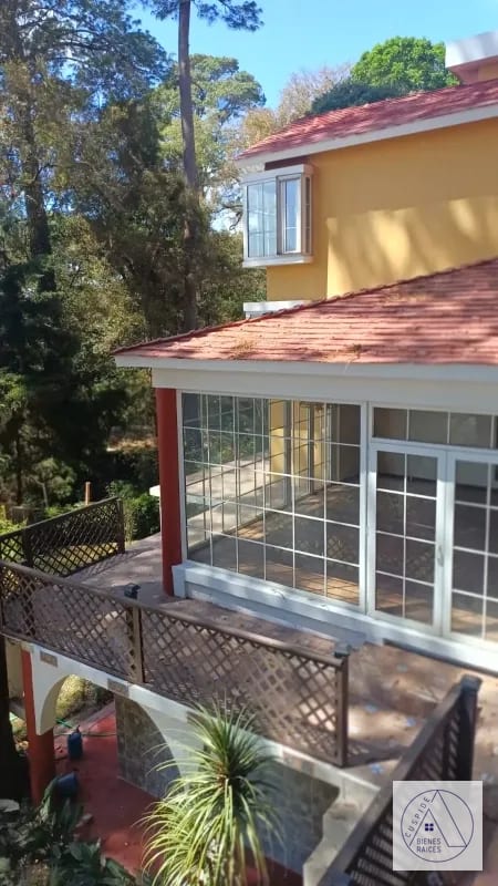 San Lucas Sacatepéquez Casa en Venta en Bosque Vivo — Casa en Venta en San Lucas Sacatepéquez, Sacatepéquez — foto 1 de 9