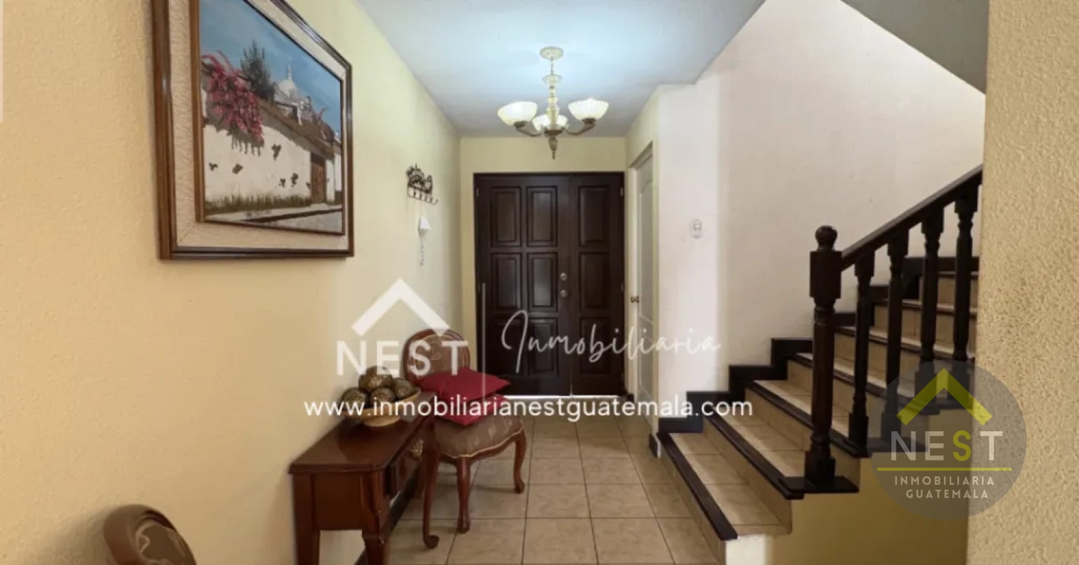 Casa de 4 habitaciones y jardín en venta | BOSQUES DE SAN MARINO - San Cristóbal - 1