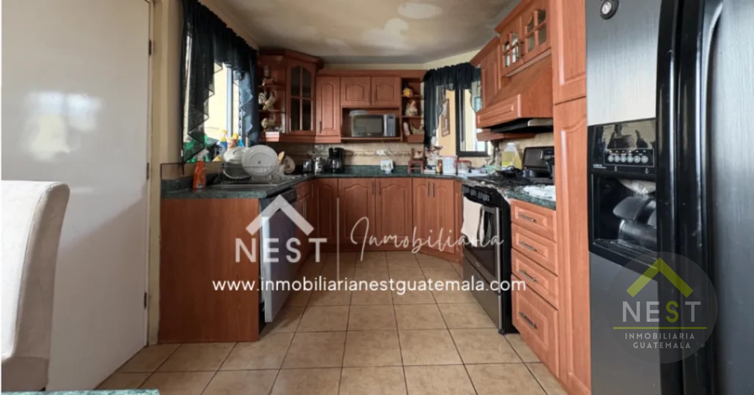Casa de 4 habitaciones y jardín en venta | BOSQUES DE SAN MARINO - San Cristóbal - 14
