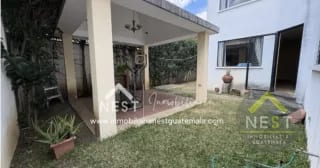 Casa de 4 habitaciones y jardín en venta | BOSQUES DE SAN MARINO - San Cristóbal — Casa en Venta en Zona 8 Mixco, Guatemala, Ciudad — miniatura 11 de 17