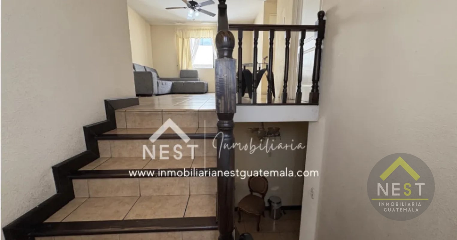 Casa de 4 habitaciones y jardín en venta | BOSQUES DE SAN MARINO - San Cristóbal - 10