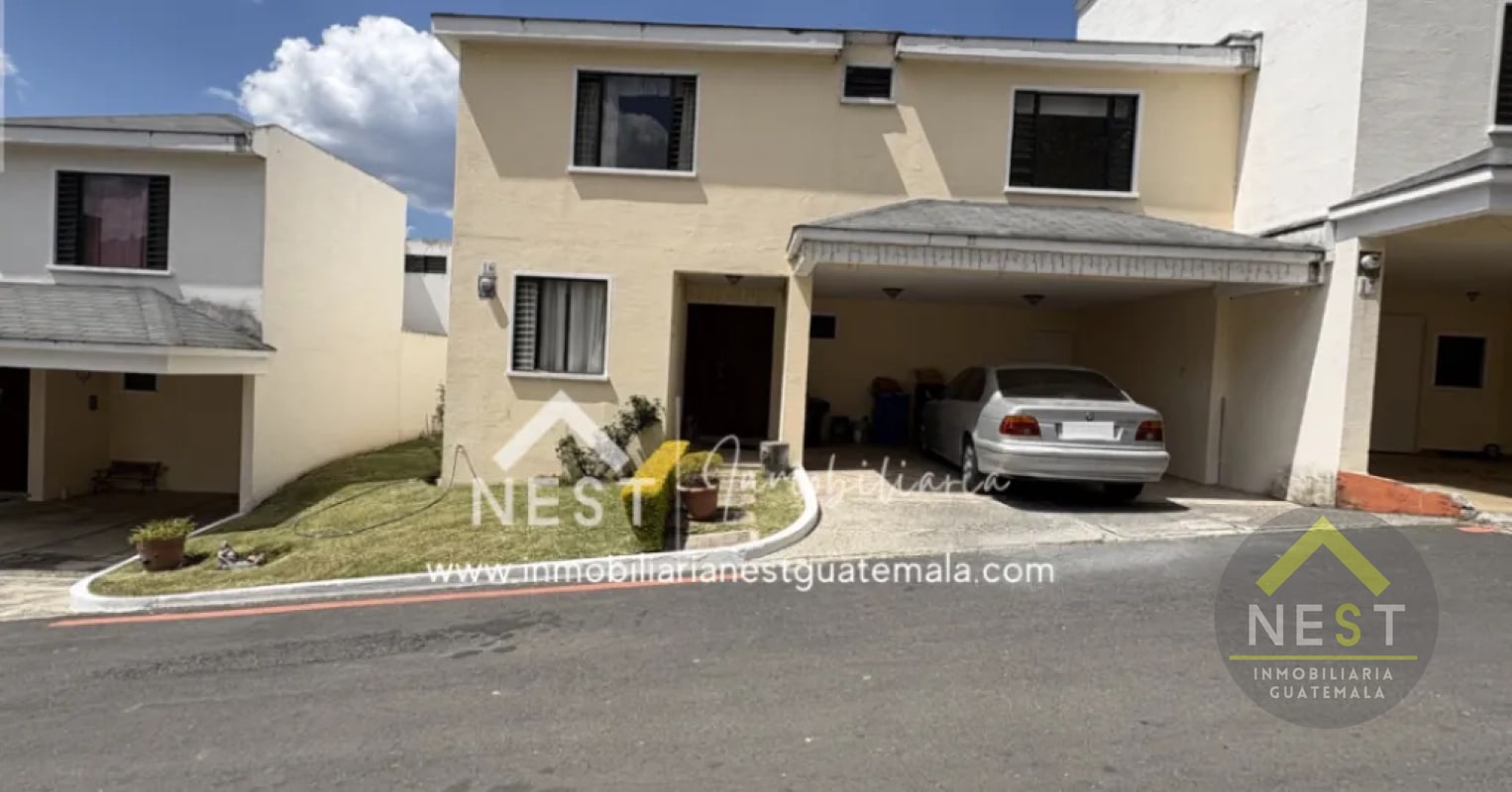 Casa de 4 habitaciones y jardín en venta | BOSQUES DE SAN MARINO - San Cristóbal - 5