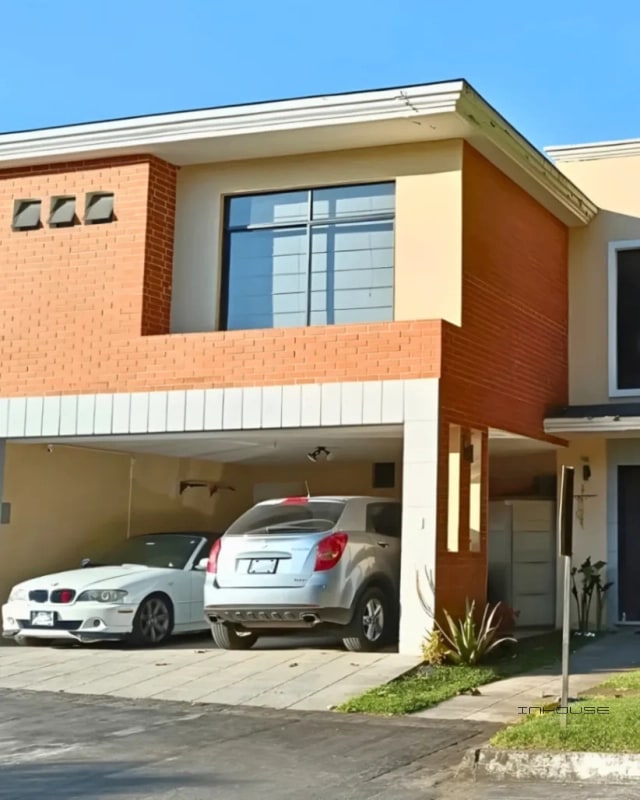 CASA EN VENTA VILLAS CAMPESTRE CAES KM 22 DE ESQUINA CON AMPLIO JARDIN - 1
