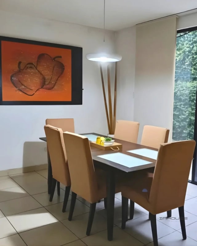 CASA EN VENTA VILLAS CAMPESTRE CAES KM 22 DE ESQUINA CON AMPLIO JARDIN - 3