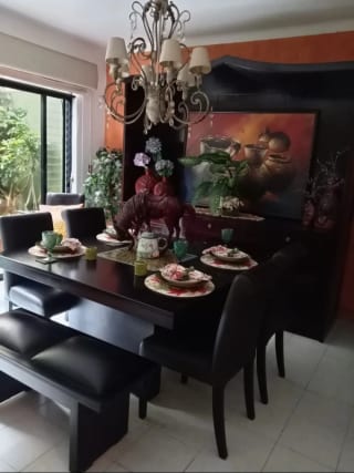 Vendo linda casa en zona 10, a cuadras de los Próceres. — Casa en Venta en Zona 10, Guatemala, Ciudad — miniatura 8 de 17