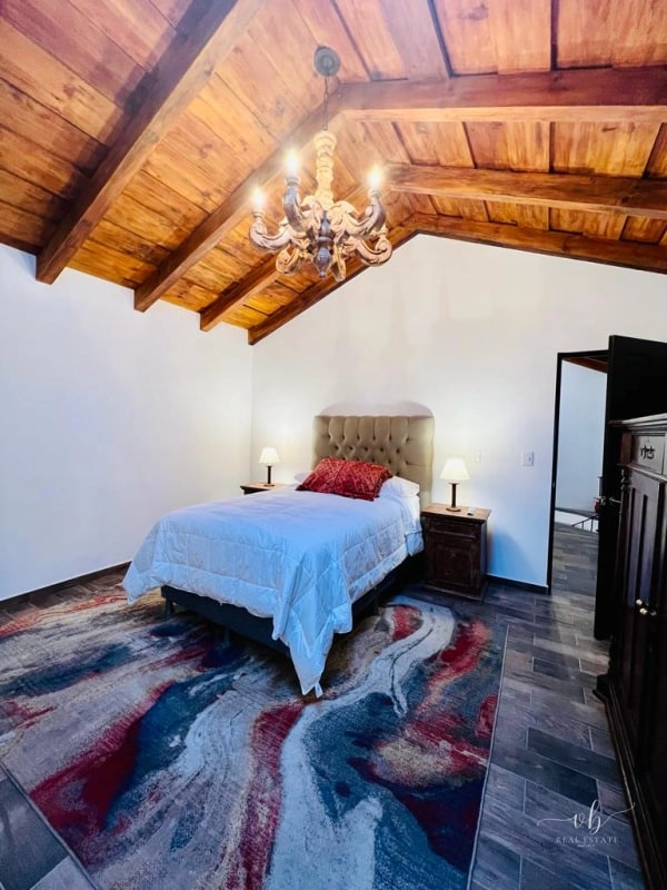 Casa en renta (amueblada) - Casco del Cerro - Antigua Guatemala - 7