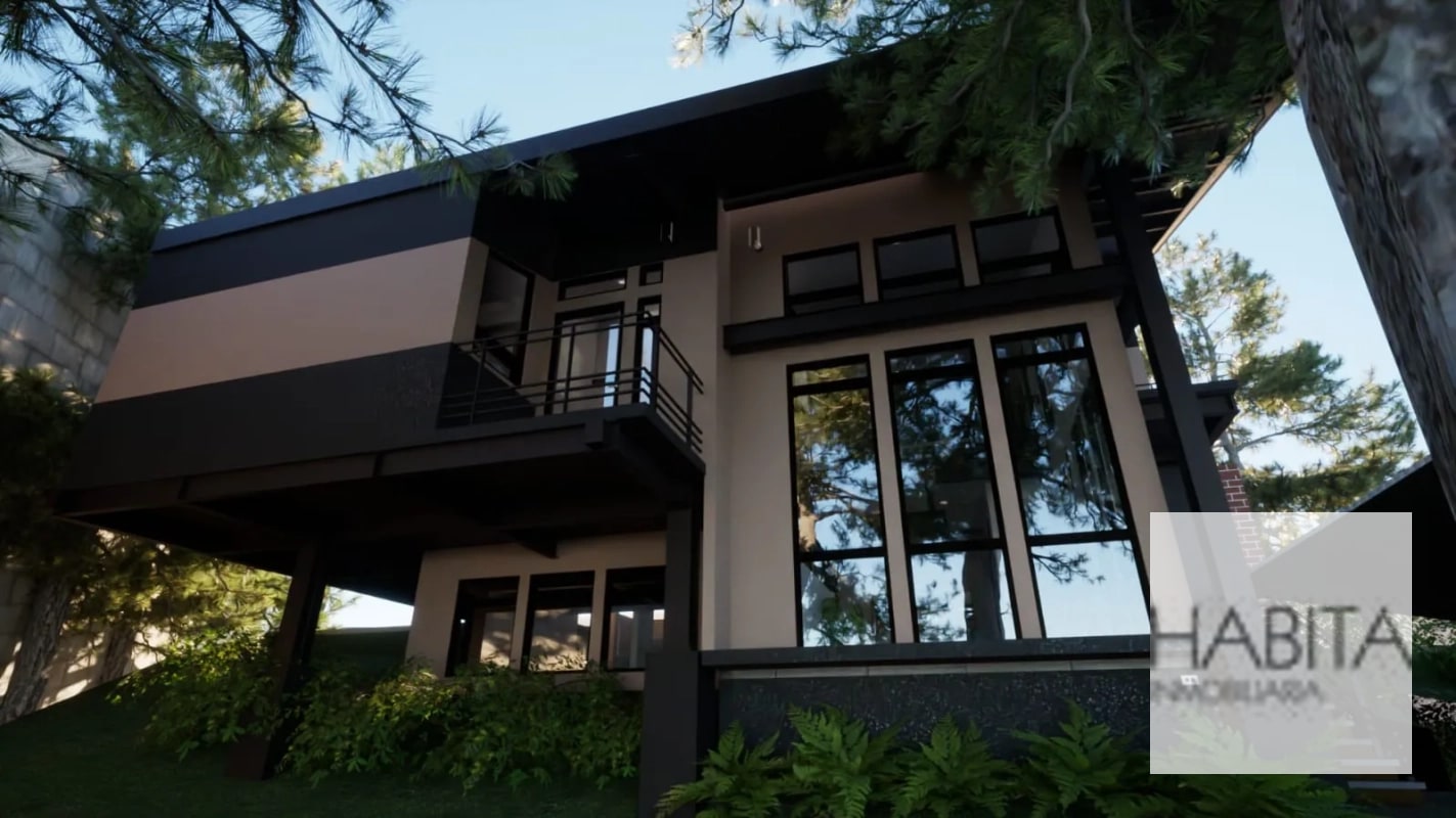 Casa en Venta km.17 a El Salvador, Residenciales San Antonio - 17