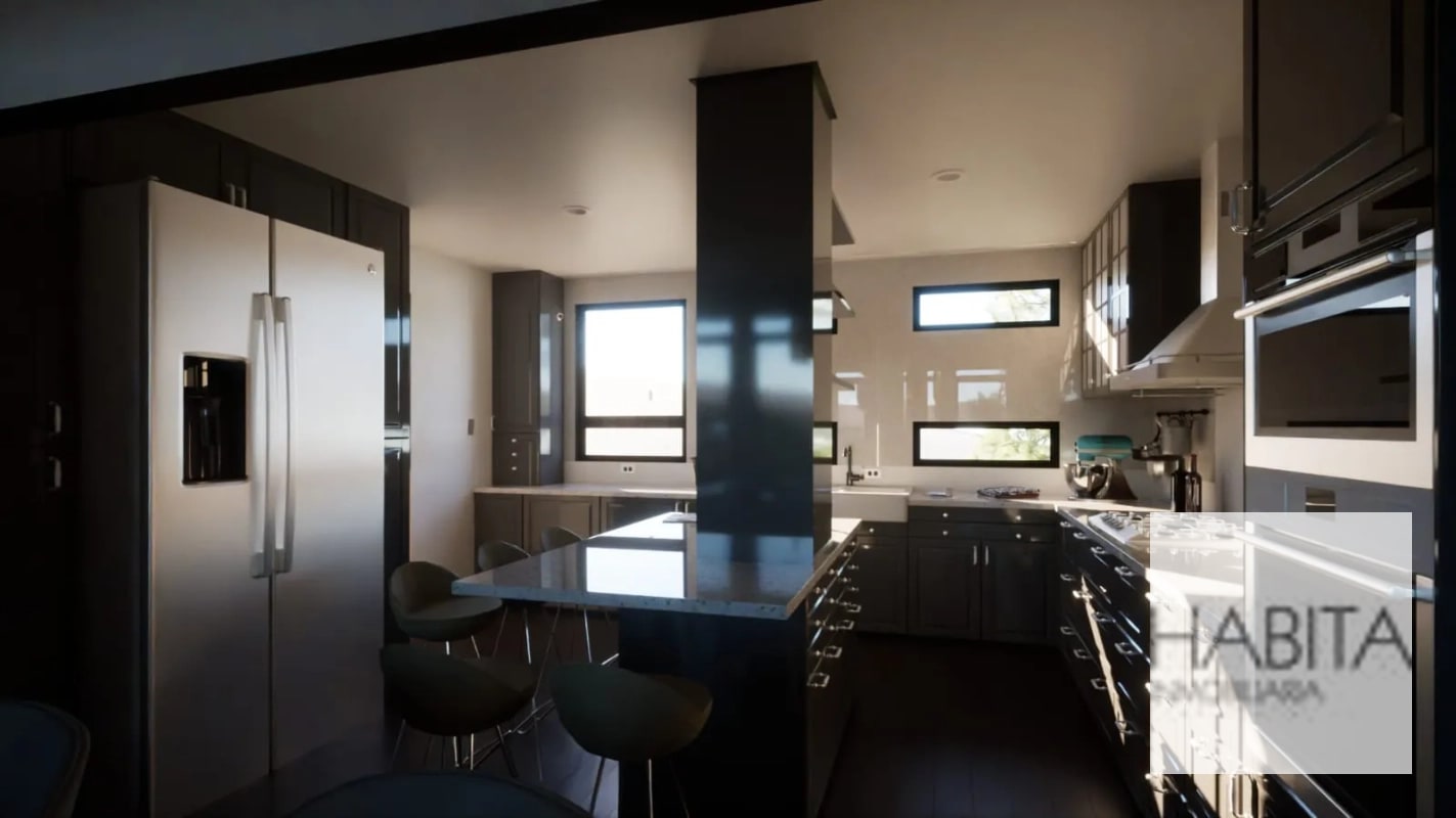 Casa en Venta km.17 a El Salvador, Residenciales San Antonio - 16