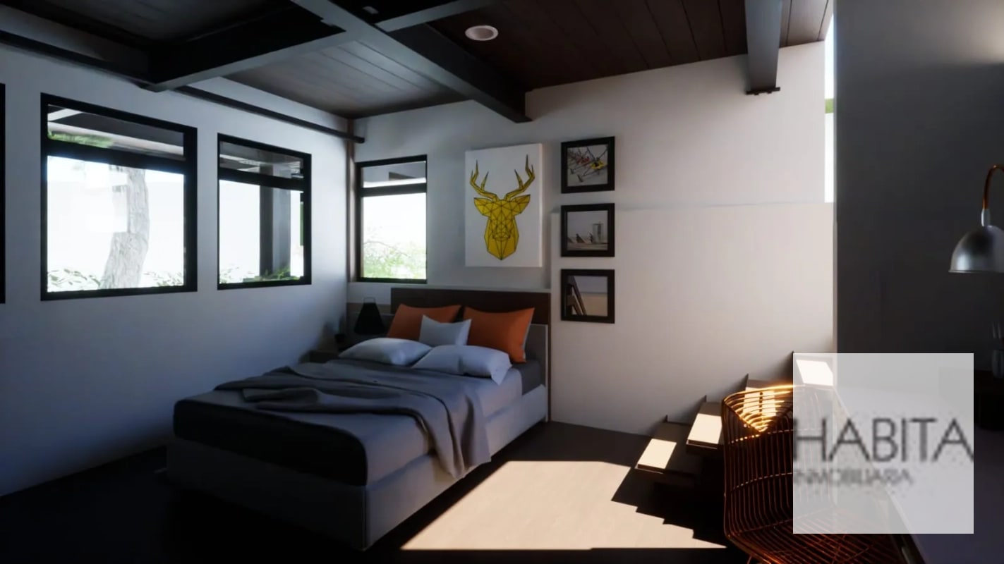 Casa en Venta km.17 a El Salvador, Residenciales San Antonio - 14