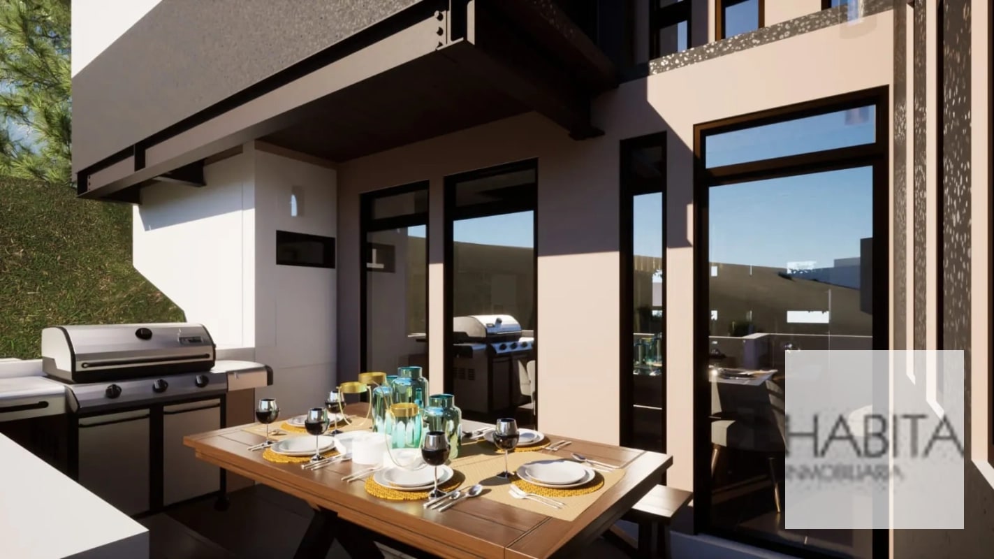Casa en Venta km.17 a El Salvador, Residenciales San Antonio - 11