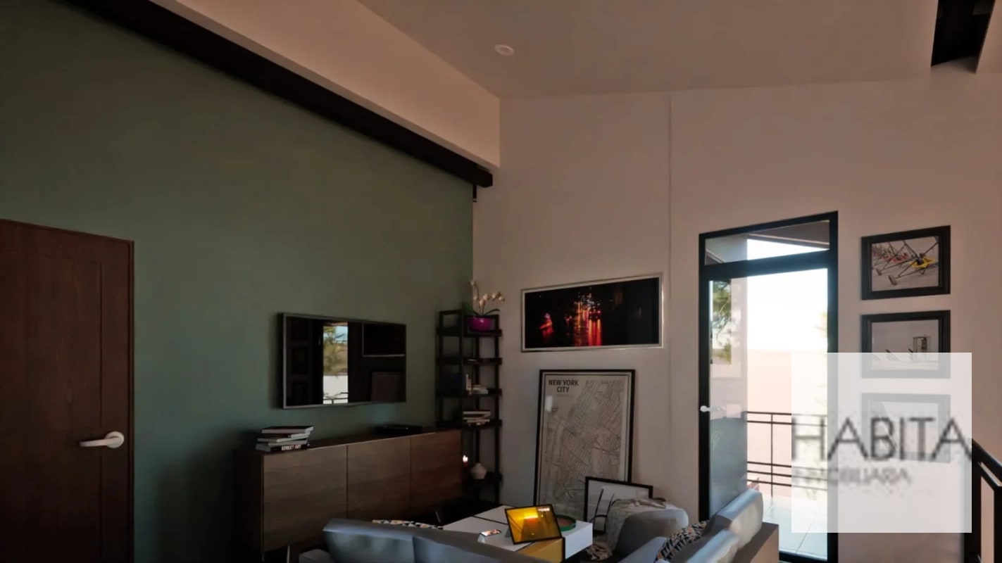 Casa en Venta km.17 a El Salvador, Residenciales San Antonio - 10