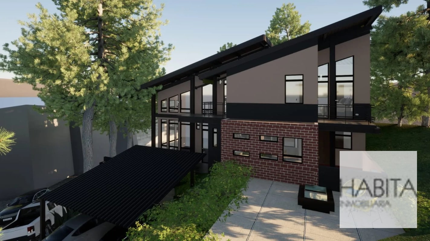 Casa en Venta km.17 a El Salvador, Residenciales San Antonio - 9