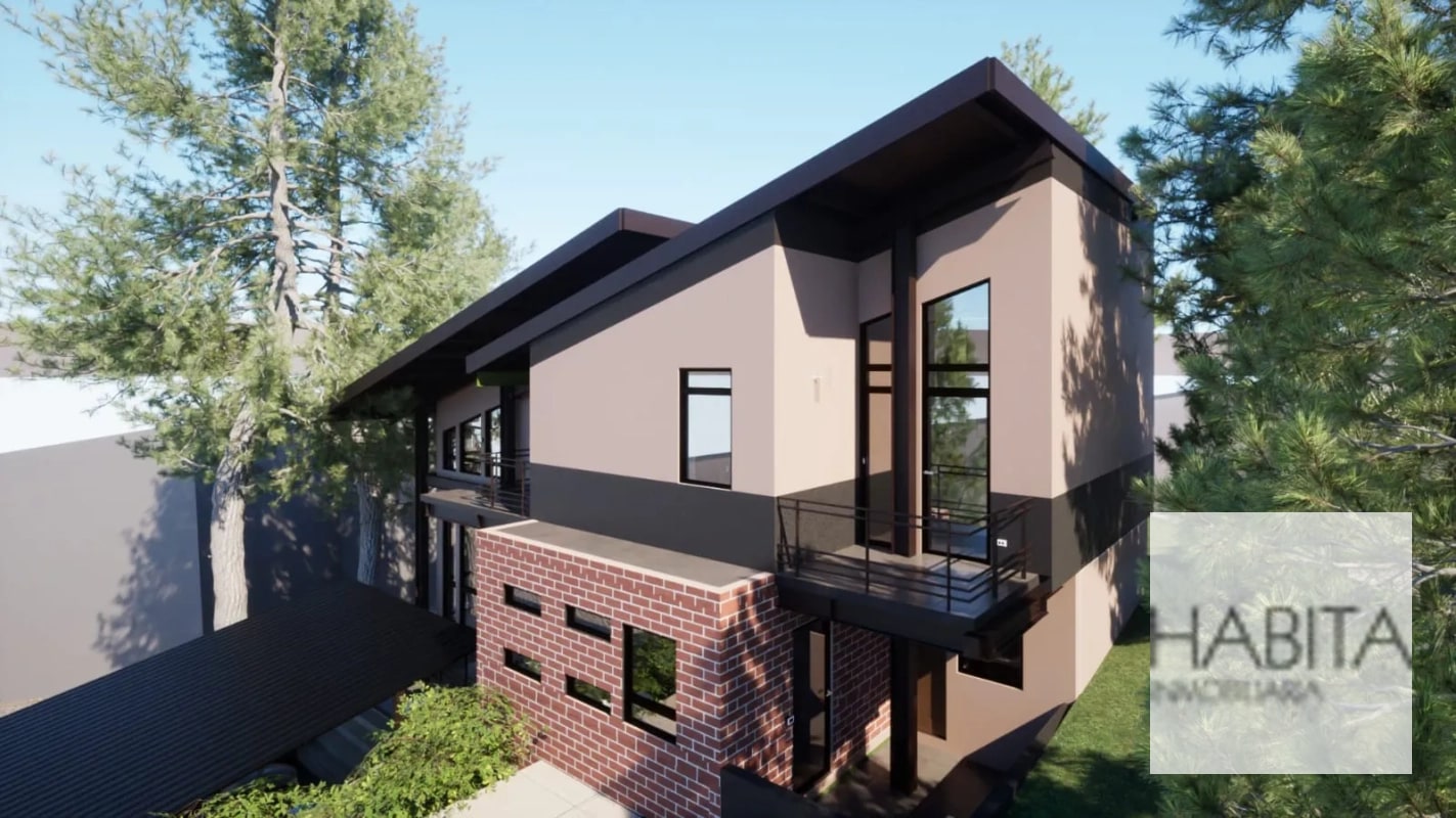 Casa en Venta km.17 a El Salvador, Residenciales San Antonio - 7