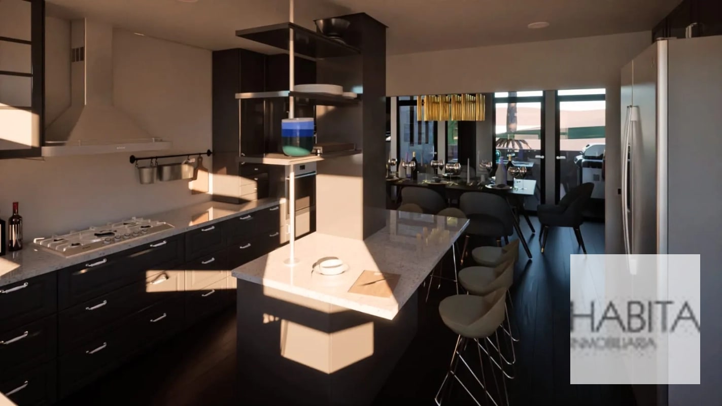 Casa en Venta km.17 a El Salvador, Residenciales San Antonio - 2