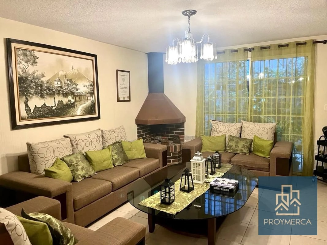 Casa en venta, Toscana Campestre, KM 24.3 Carretera a El Salvador - 1