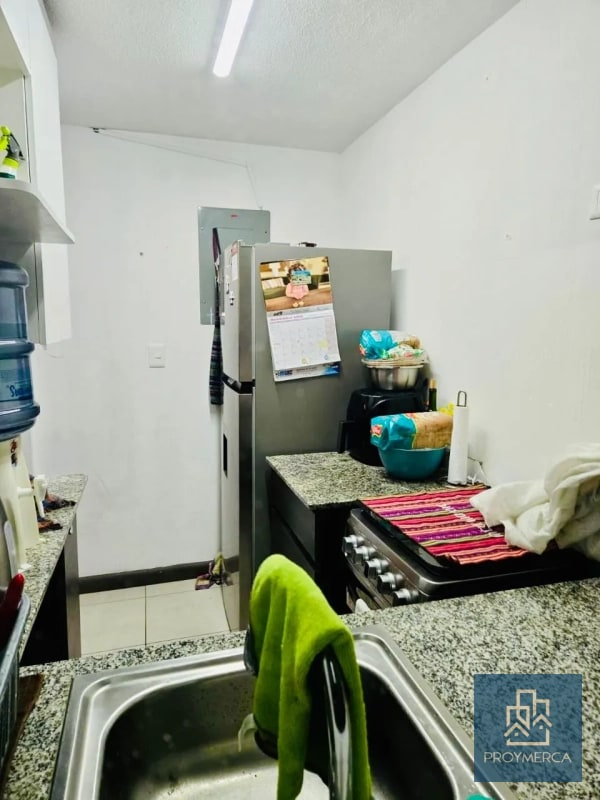 Casa tipo Townhouse de esquina en venta, Club Residencial Alika, CAES - 9